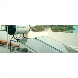 Solar Water Heater