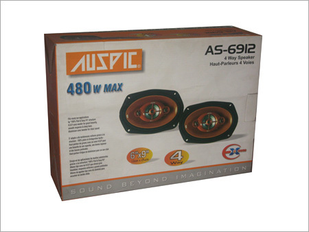 Packaging Boxes