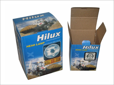 Corrugated Boxes & Cartons