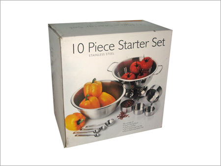 Dinner Set Box