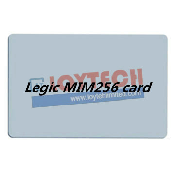 RFID Legic MIM256 स्मार्ट कार्ड
