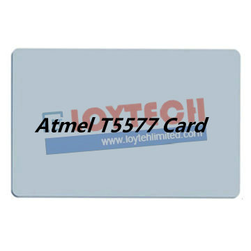 RFID प्रॉक्सिमिटी कार्ड Atmel T5577