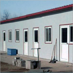 श्रम शिविर के केबिन