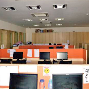 पोर्टेबल कॉर्पोरेट ऑफिस