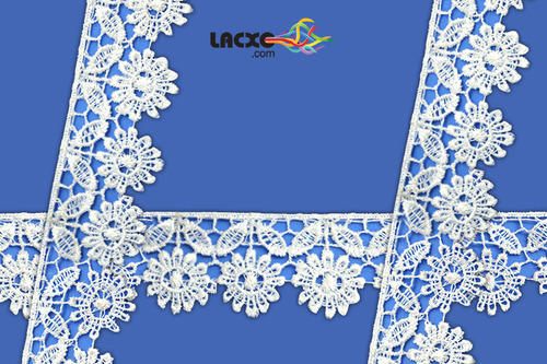 कॉटन ट्रिम्स रिबन