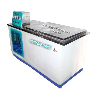 चिलिंग प्लांट