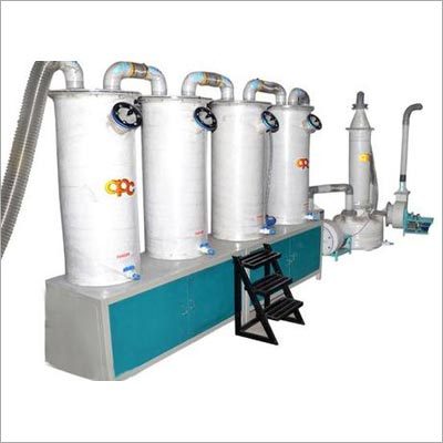 सोना शुद्धीकरण मशीन