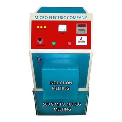 इंडक्शन गोल्ड मेल्टिंग मशीन