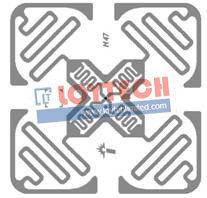 RFID UHF इनले H47