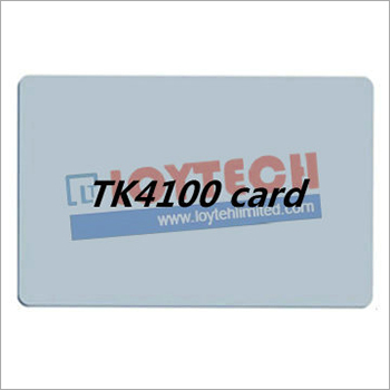 RFID पास के कार्ड TK4100