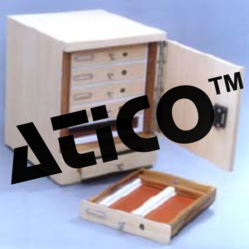 Tissue  Wax  Block  Storage  Cabinet