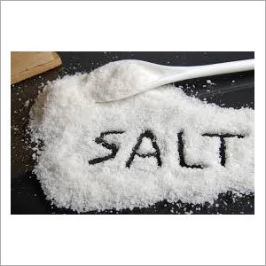 खाद्य प्रयोग के लिए नमक