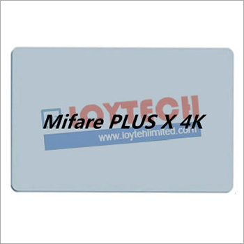 RFID चिप कार्ड PLUS