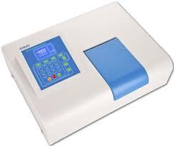 Single Beam Uv Visible Spectrophotometer Application: Industrial