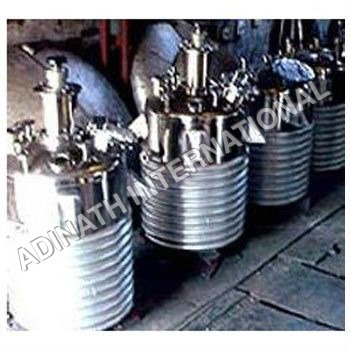 Limpet Coil Reactor Dimension(L*W*H): 500X500X1200 Millimeter (Mm)