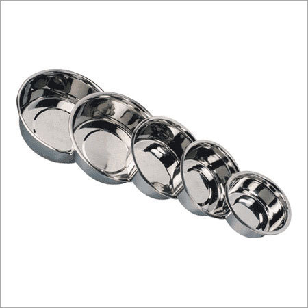 मानक भोजन कटोरियाँ