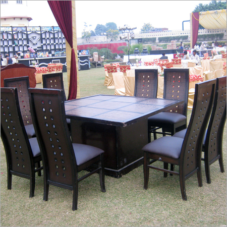 Dining Table Rental