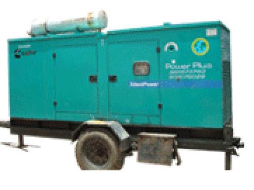Silent Diesel Generator Rental Services