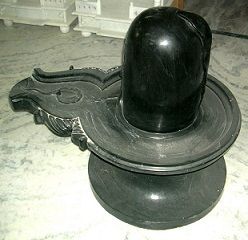 Marble Shivling