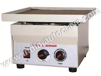 Vdrl Rotator Shaker - Durable Steel Design | Adjustable Speed Settings, Enhanced Stability, User-Friendly Interface