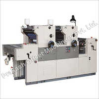 Two Color Sheet Fed Offset Printing Machine at Best Price in Faridabad ...