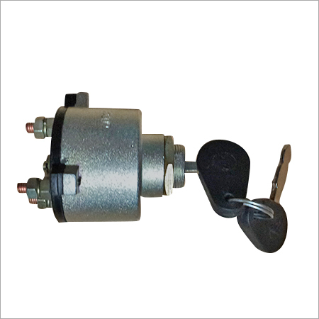 3 पोल इग्निशन स्विच