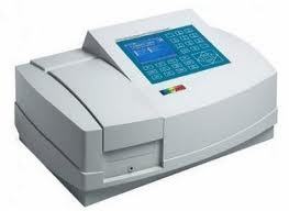 Metal Uv Spectrophotometer