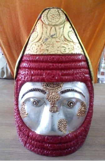मार्बल देवी की मूर्तियाँ