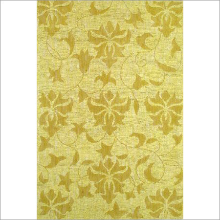 फ्लोरल हैंडलूम कारपेट