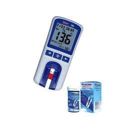 Plastic Portable Hemoglobin Meter
