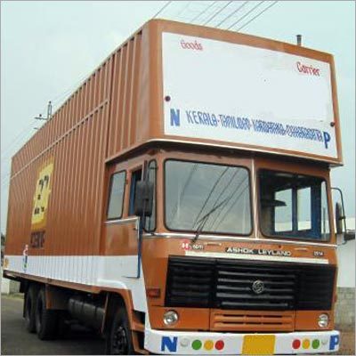 माल परिवहन सेवाएँ
