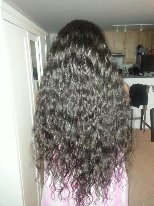 Jace Curly wavy