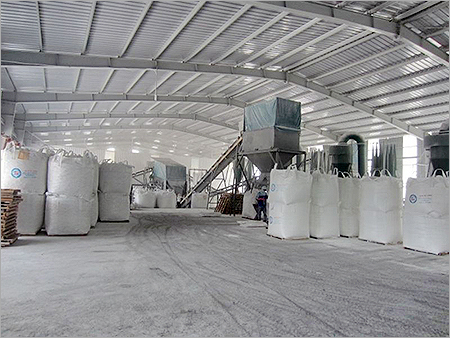 फाइन क्विकlime पाउडर