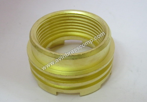 पीतल का यूपीवीसी आवेषण