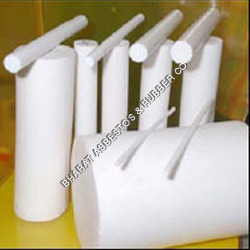 PTFE Rods - Premium Quality Material, Corrosion Resistant Design | Durable Performance for Industrial Applications