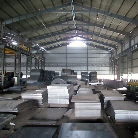 प्रेसिजन स्टील शीट्स