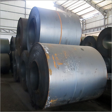 माइल्ड स्टील रोल्ड कॉइल अनुप्रयोग: औद्योगिक