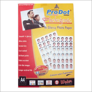 Photo Paper