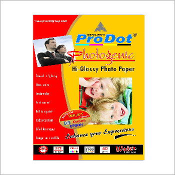 Photo Paper