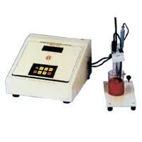 Plastic And Stailness Steel Microprocessor Based Ph Meter