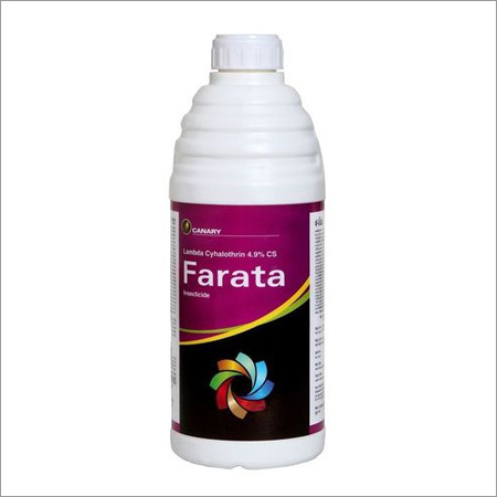 लैम्ब्डा-साइहलोथ्रिन -4.9% CS
