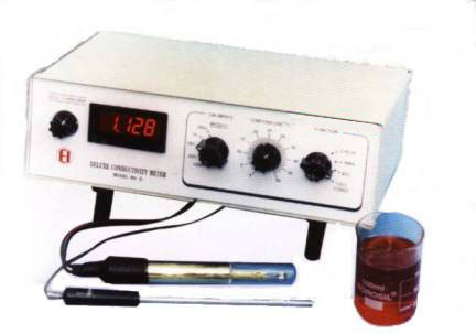 Stailness Steel Digital Conductivity Meters