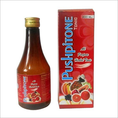 पुष्पी टोन टॉनिक