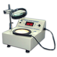 Stailness Steel Digital Colony Counter