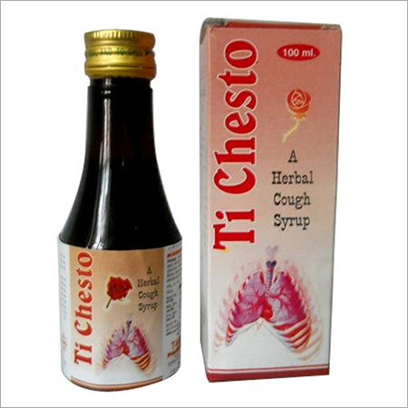 Ti Chesto टॉनिक्स