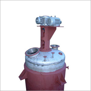 Pressure Reaction Vessels