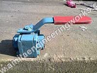 स्काई ब्लू कट आउट कॉक