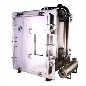 Vacuum Tray Dryer