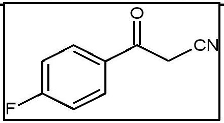 3-(4-fluorophenyl)-3-oxopropanenitrile