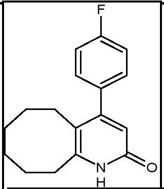 4-(4-fluorophenyl)-5,6,7,8,9,10-hexahydro